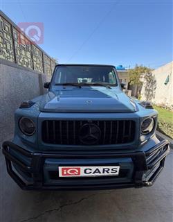 مرسيدس بنز G-Class